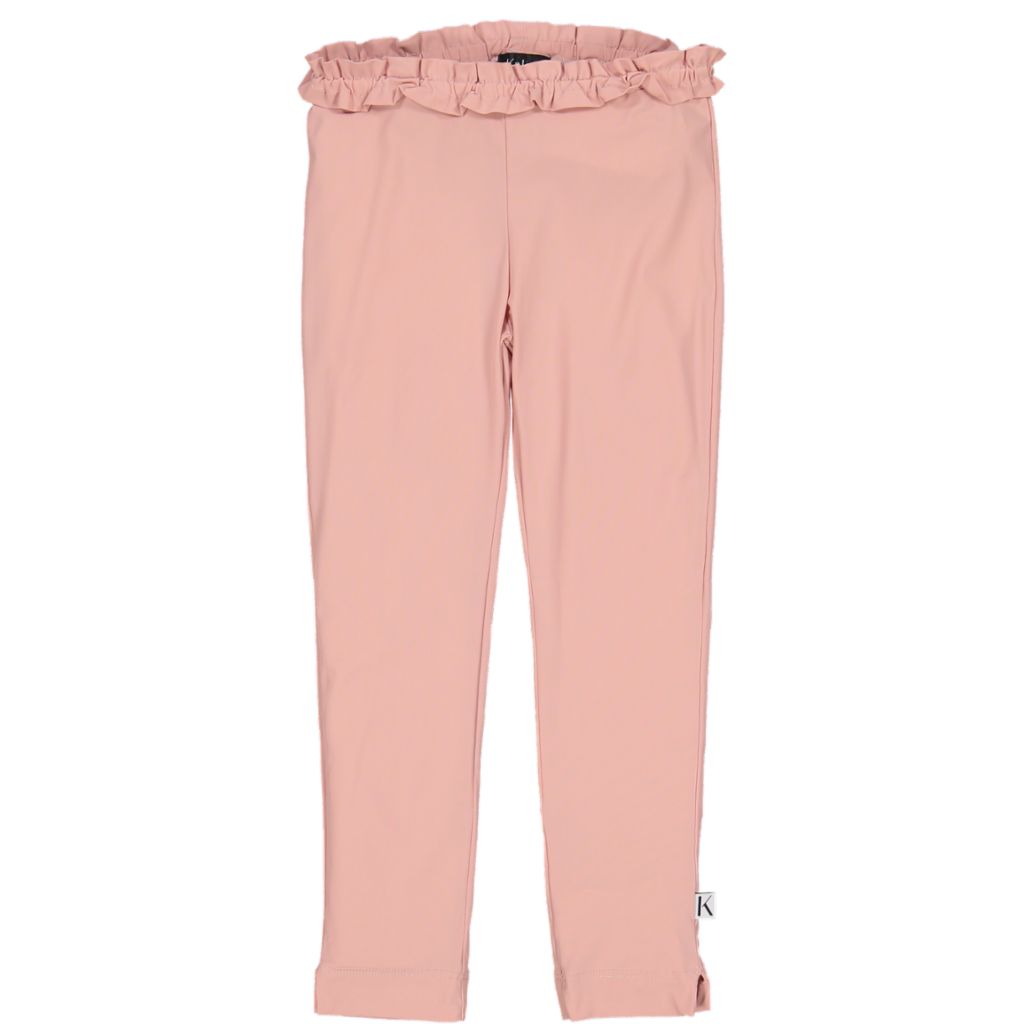 Peach UV-Leggings Rosa - UPF50+ Solskydd för Barn