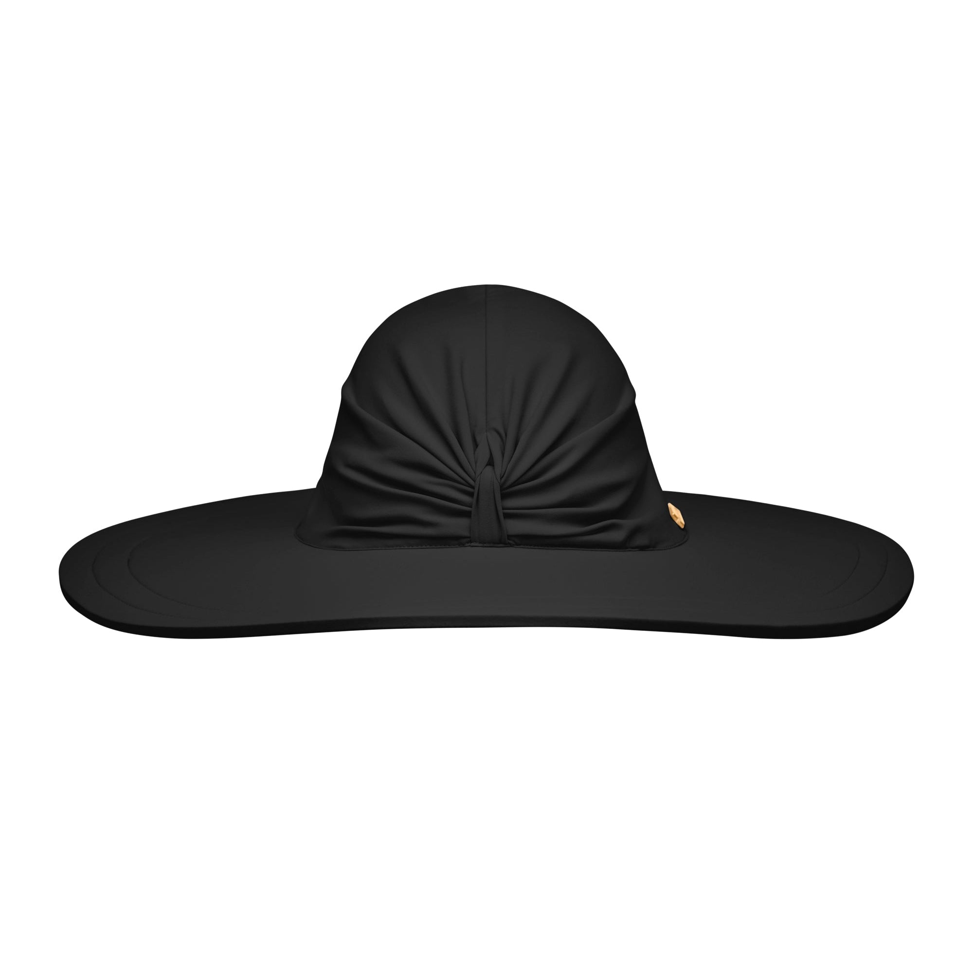 Bahamas UV-Solhatt Svart - UPF50+ Solskydd