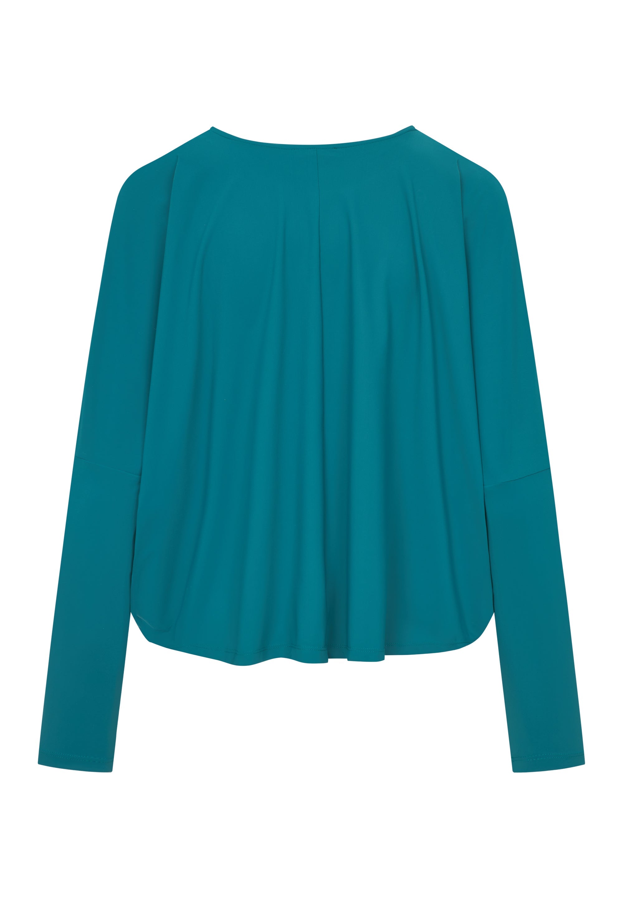 Mykonos UV-Topp Teal - UPF50+ Solskydd för Kvinnor