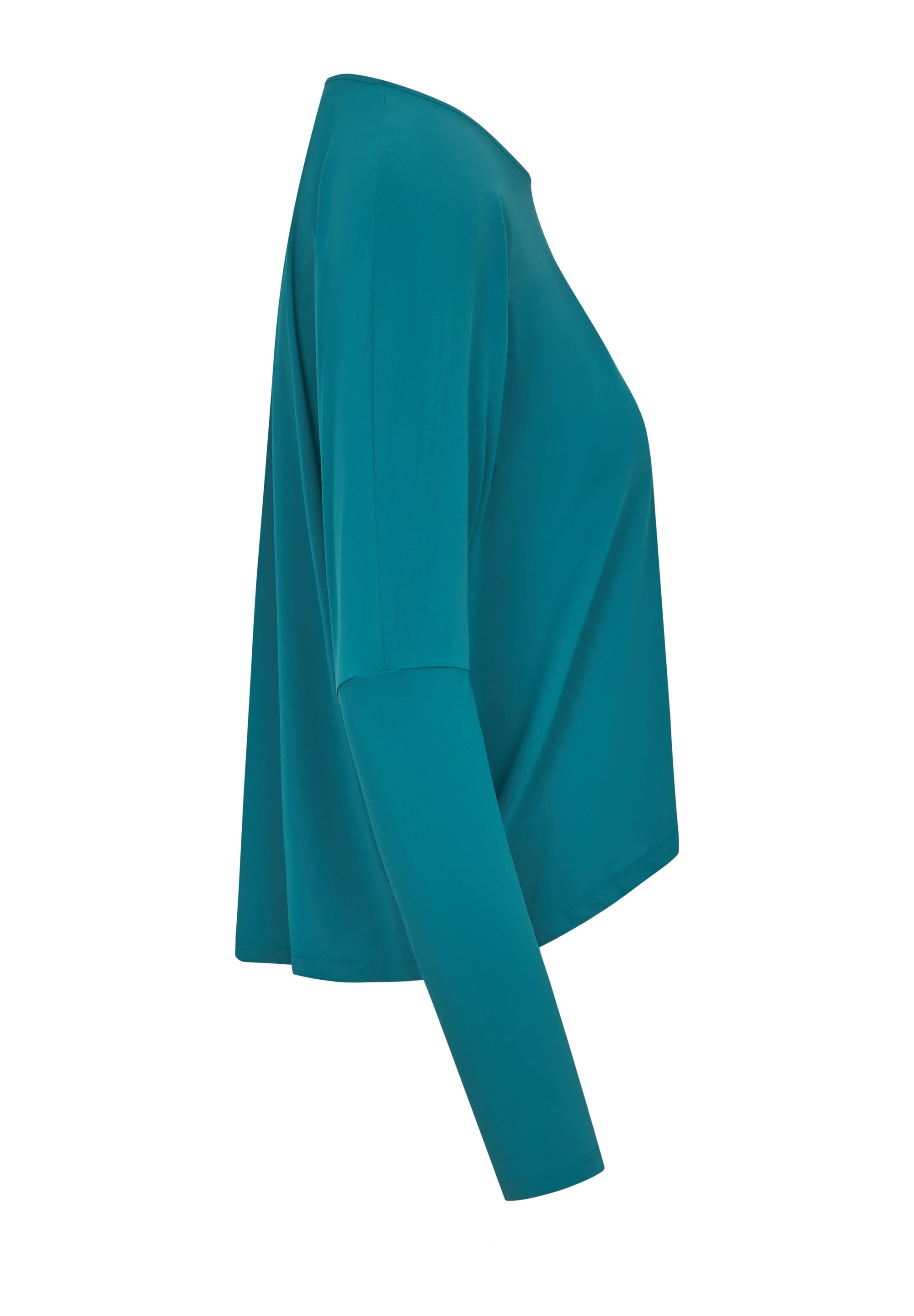 Mykonos UV-Topp Teal - UPF50+ Solskydd för Kvinnor