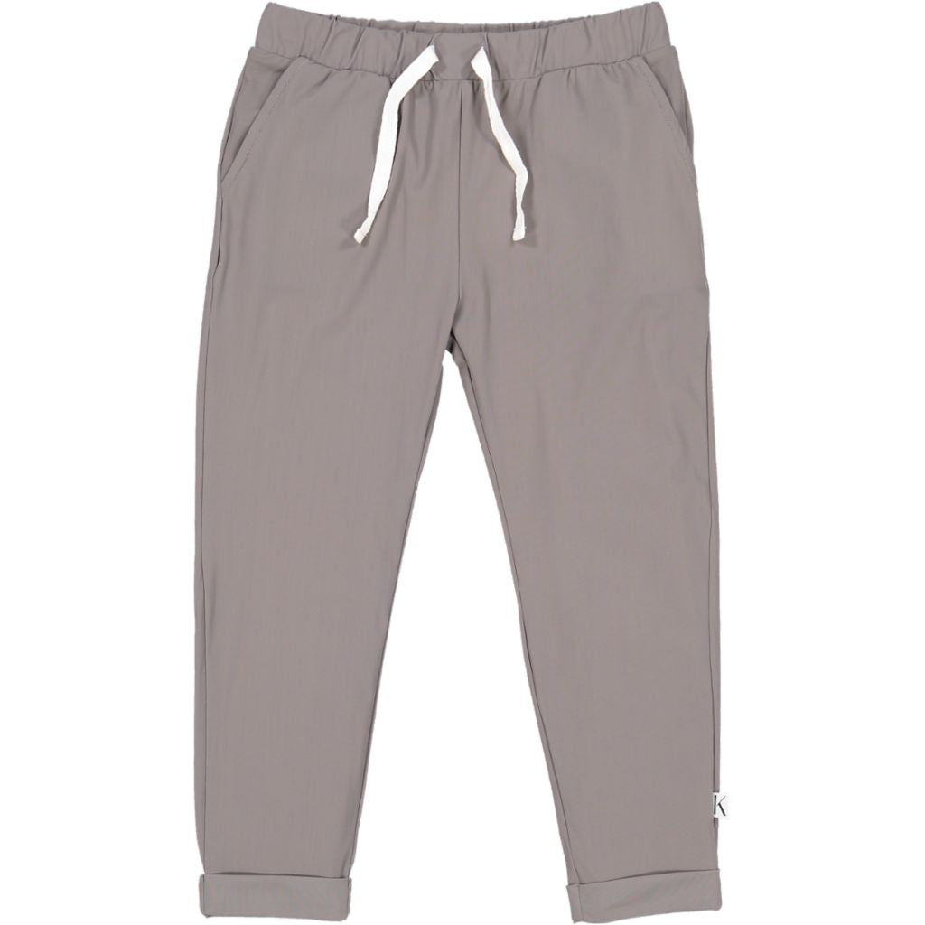 Carrot UV Pants Grey