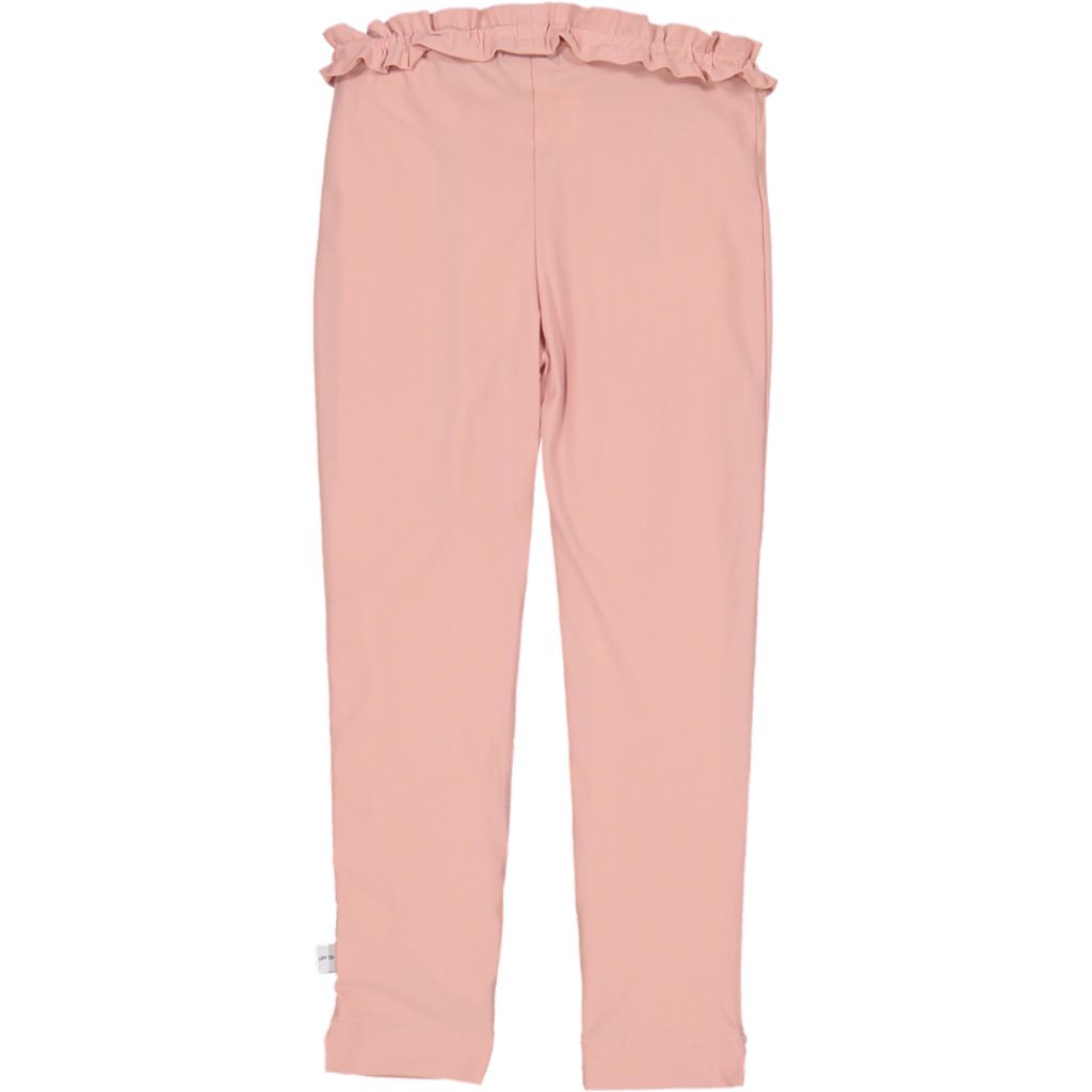 Peach UV-Leggings Rosa - UPF50+ Solskydd för Barn
