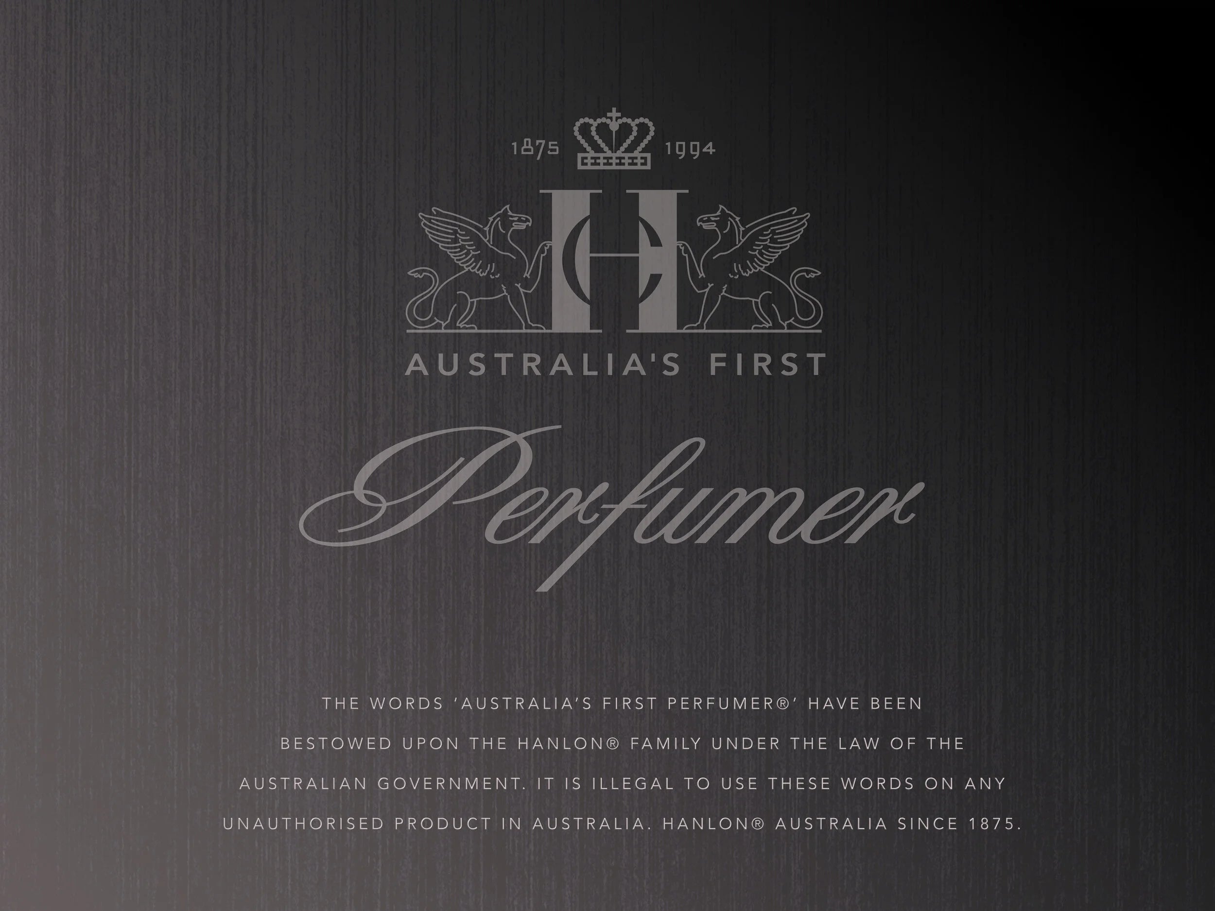 CHRISTOPHER HANLON® Bespoke | ARCHIVE PERFUME Collection | No1994