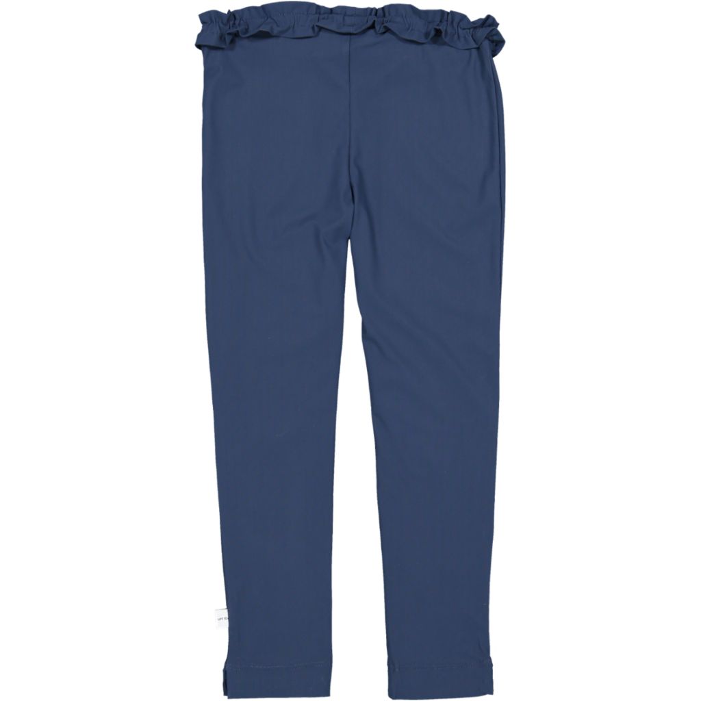 Peach UV-Leggings Blå - UPF50+ Solskydd för Barn